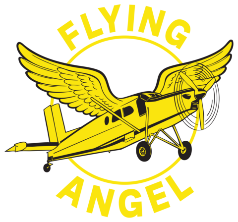 Flying Angel